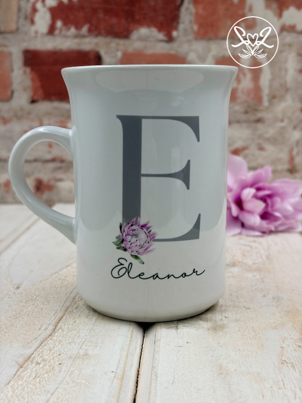 Personalised Tea Mug