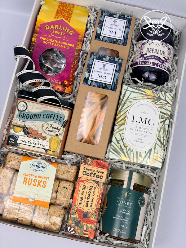 Deluxe Breakfast Pantry Gift Box