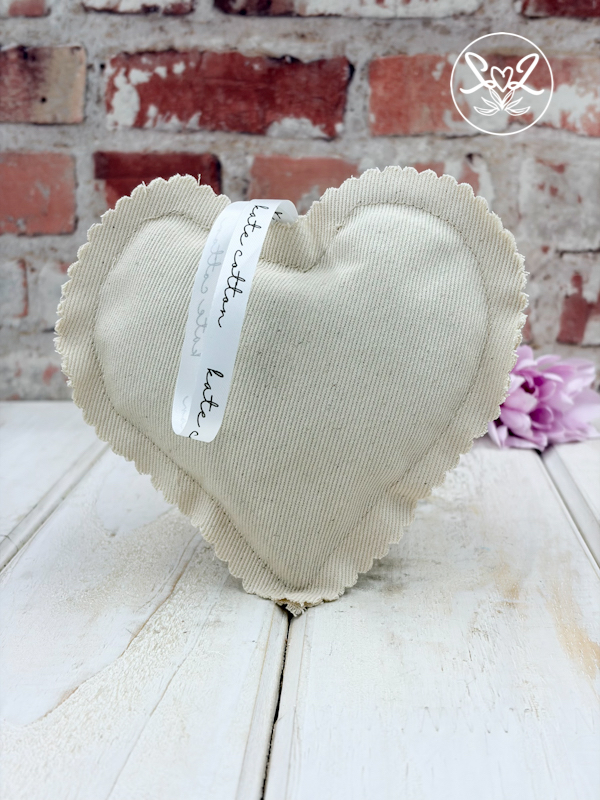 Heart Hanging Scented Sachet