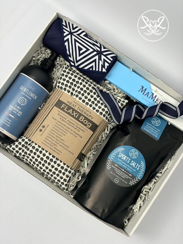 His Sport Recovery Gift Box