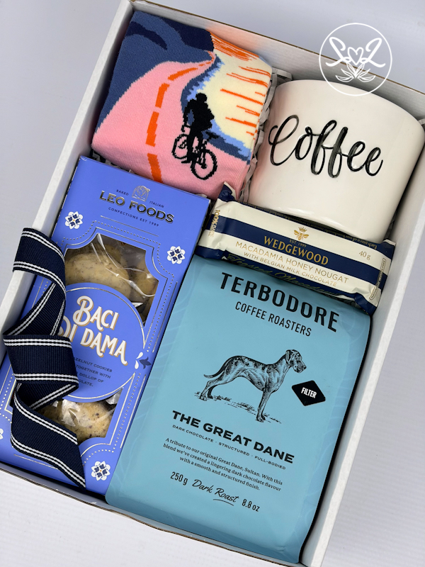 Ride For Coffee Gift Box