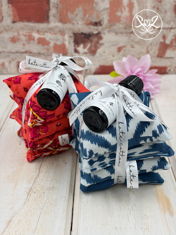 Kate Cotton Floral Scented Sachet