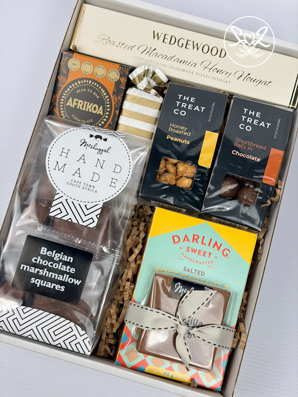 Chocolate Fix Gift Box