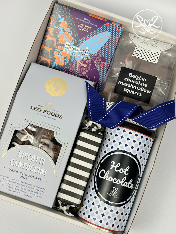 Chocolate Guy Gift Box