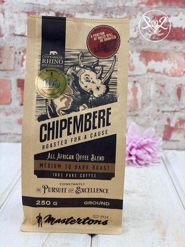 Shop All Individual Products 3 Chipembere Ground Coffee 250g